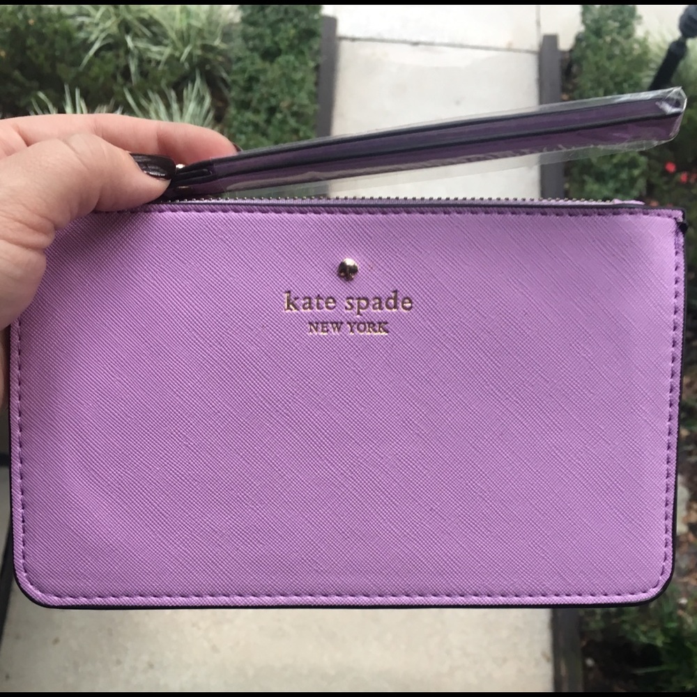 Kate Spade Wristlet